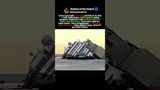 A 114,000-Ton Ship Capsized. They Picked It Up Anyway