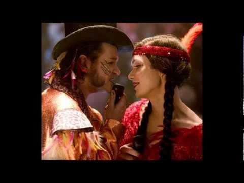 Breakfast on Pluto "Sand" performed by Gavin Friday & Cillian Murphy