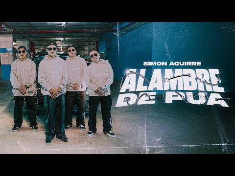 SIMON // Alambre De Púa