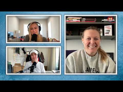 Julie & Cat chat with Team USA's Kendall Coyne Schofield on Never Offside | S2, Ep21