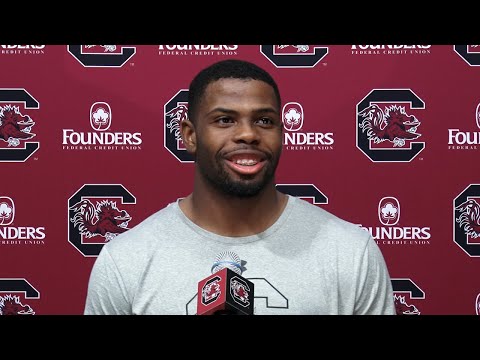 Kevin Harris News Conference — 10/5/21