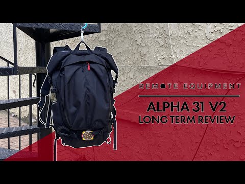 REMOTE EQUIPMENT ALPHA 31 (2nd Production Run) | LONG TERM REVIEW