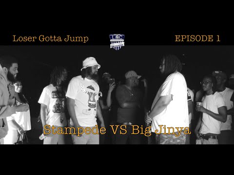 Big Jinya vs Stampede