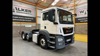 MAN TGS 24.430 *EURO 6* 6X2 PET REGS TRACTOR UNIT &ndash; 2020 &ndash; DE20 OMW cabeza tractora | Imagen 4 - Autoline