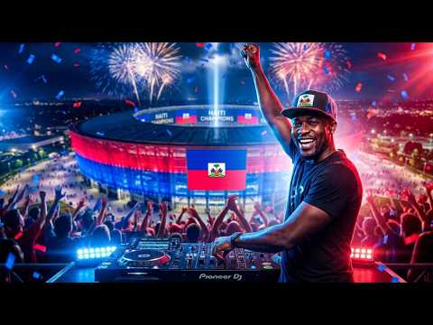 Remix Ofisyèl ⚽ / DJ Kenlove MIX pa AYITI LEVE