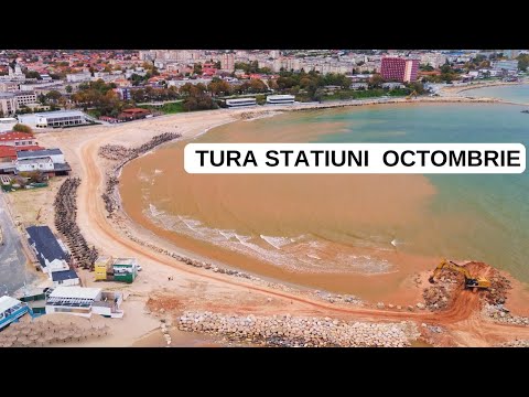 Tura Statiuni OCTOMBRIE Litoral Romania MANGALIA-OLIMP