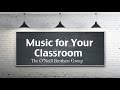 Instrumental Background Music for the Classroom