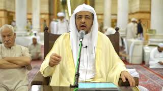 منظومة أسباب حياة القلوب بالمسجد النبوي image