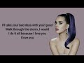 Katy Perry Unconditionally Lyrics