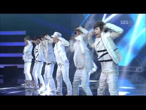 Teen Top - Crazy (Jan 15, 2012 - Inki)