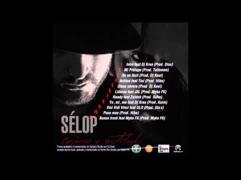 Selop - Bonus Track feat Myko FK (Prod. Myko FK)