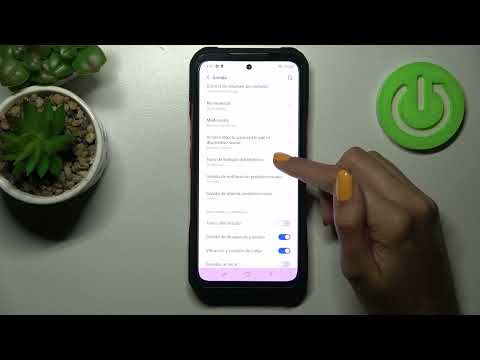 Cómo cambiar sonidos en DOOGEE V20 5G - tono de llamadas