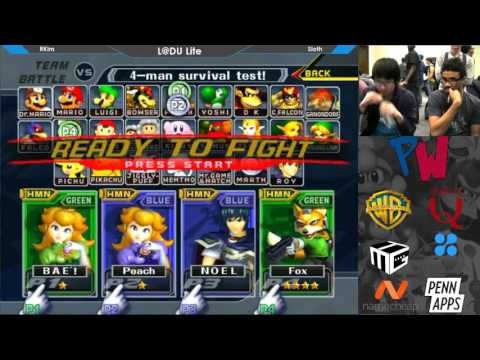 L@DU Lite - Vincessant & Marisa vs Smokey & 1BM - GF