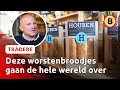 Lucas Houben startte een ware worstenbrood-revolutie | Trádere