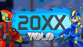 Preview: 20XX (Steam Early Access)