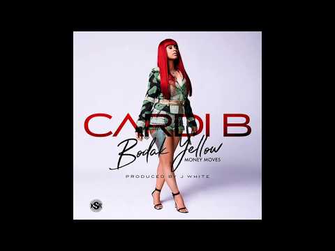 Cardi B - Bodak Yellow Instrumental [ReProd. JEOnTheButtons]