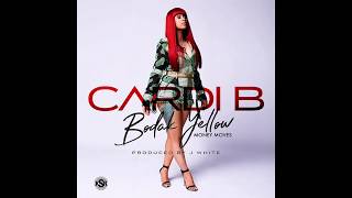 Cardi B - Bodak Yellow Instrumental [ReProd. JEOnTheButtons]