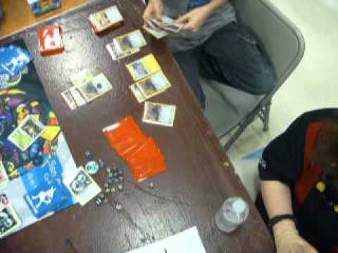 2012 Pokemon TCG Illinois State Championships Junior Top 4