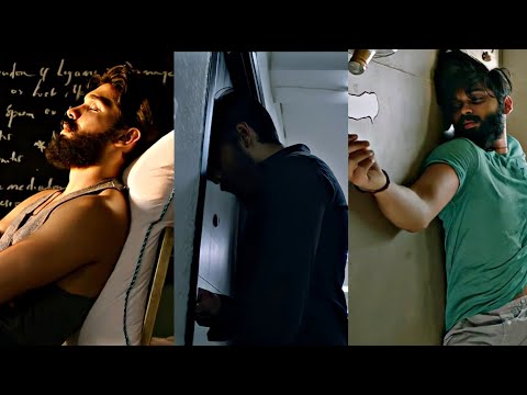 Aditya varma new sad dialogue 🥺 efx whatsapp status in tamil 🤍