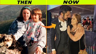 Hallmark Star Tyler Hynes Calls His Mom a ‘Legend’ | The Sweetest Mother-Son Moment!