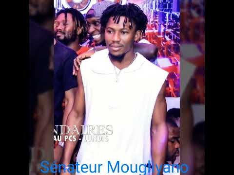 Sénateur Mougliyano C'EST CHIER