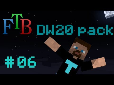 DW20 pack #06 - Vychytaný prográmek pro želvu a další zákeřný creeper :D