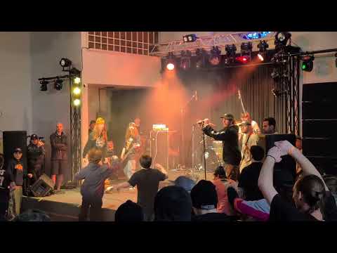 One Last Sin by Savage Primal Impulse live at Preserving Underground 1/17/26