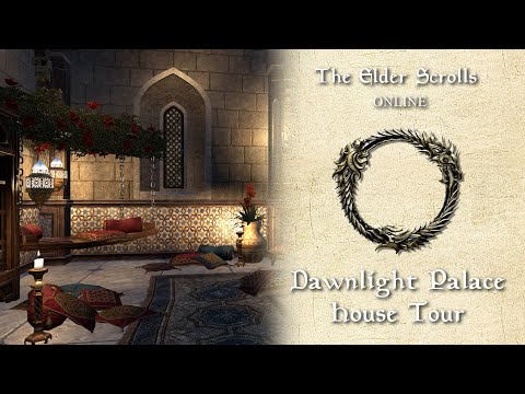 Dawnlight Palace - ESO House Tour