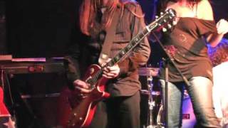 THE MAJESTIC FELLOWS - Bird Doggin (live)