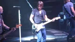 Keith Urban &quot;Georgia Woods&quot; Live @ The Wells Fargo Center