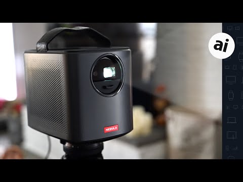 Review Anker Nebula Capsule, compacte projector op zak