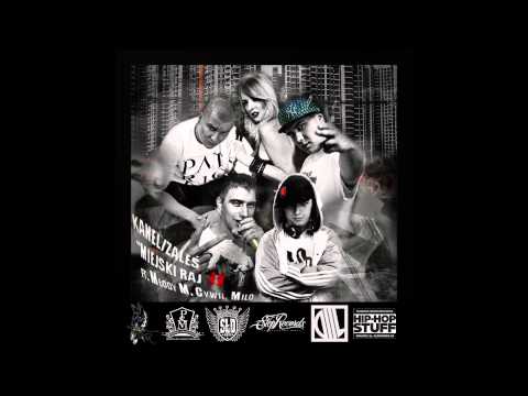 KANEL/ZALEŚ - "MIEJSKI RAJ II" ft. MŁODY M, CYWIL, MILO