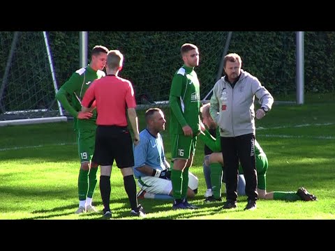 18.10.2025 Football Saxony State League East SV Chemie Dohna – Hoyerswerdaer FC