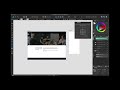 Affinity Designer: Using constraints