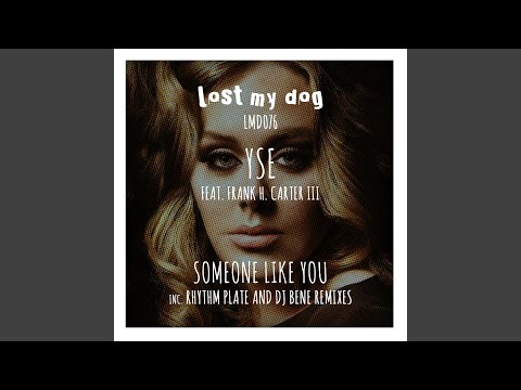 Someone Like You (feat. Frank H. Carter III)