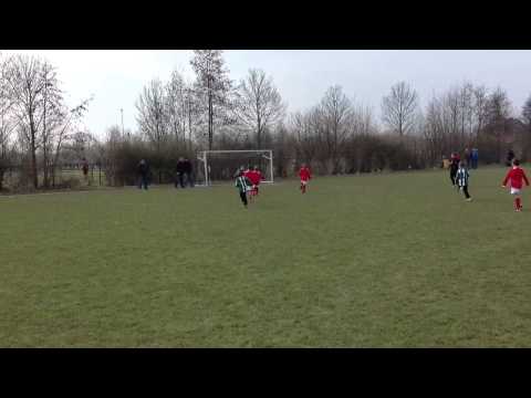 Beelden van GJS F7 - Tricht F5 op 30 maart 2013