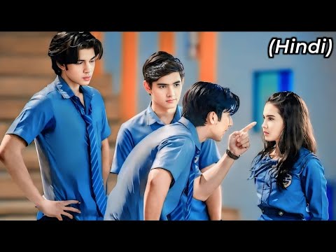 🔥 A Poor Orphan Girl Enters Elite School, but the 4 Most Powerful 😈 Boys Become Her Protectors