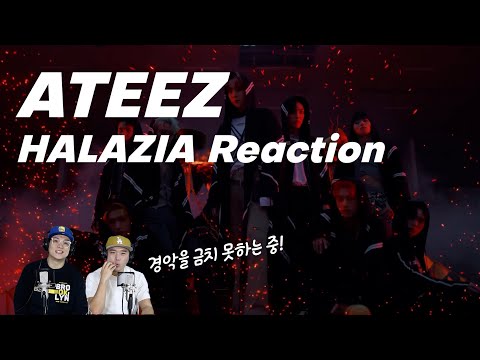 ATEEZ- HALAZIA | Reaction by K-Pop Producer & Choreographer
