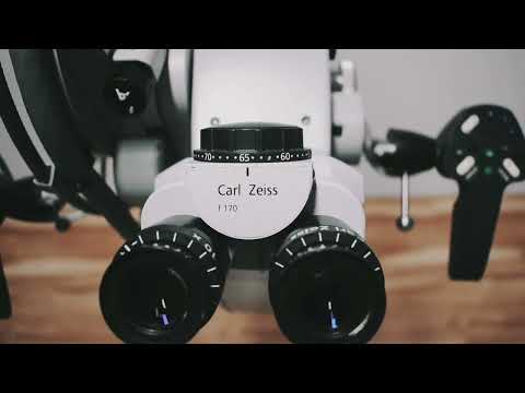 Zeiss OPMI Neuro NC 4 Surgical Microscope