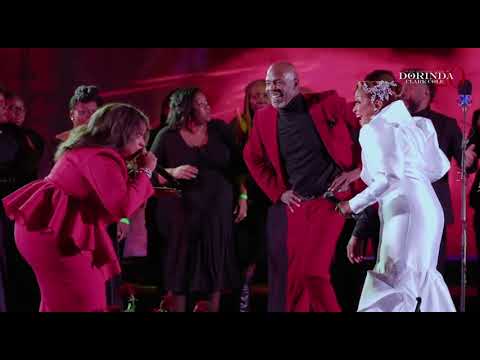 🔥🔥Dorinda Clark-Cole feat Kierra Sheard-Kelly-You Can’t Hurry God (Full Video) MUST SEE!!🔥🔥