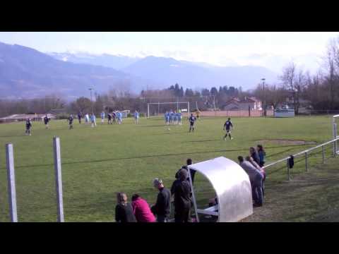 Le football à Chambéry