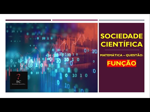 Matemática: Classificação de Funções (questão 7)