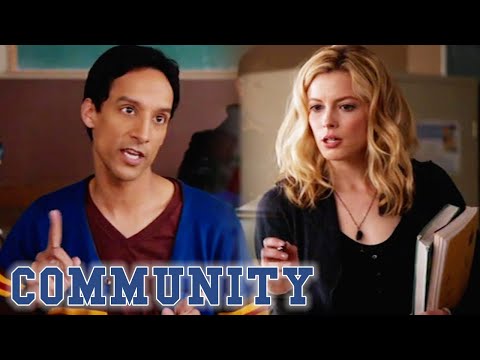 Abed Has A Secret Admirer | Community