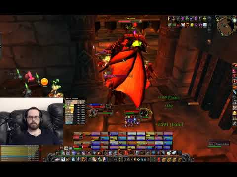 Blackwing Lair - Firemaw