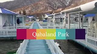 preview picture of video 'Qabala,Azerbaijan Caspian FishHouse'
