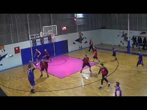 40ERS PLUS - ΓΕΡΟΛΥΚΟΙ B.C.  46-40  CITY LEAGUE