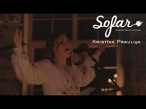 Kristine Praulina & The Soulful Crew - Heavy Soul | Sofar Riga