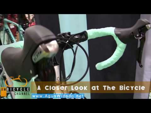 Bianchi Intrepida Road Bike 2017 Review this Bicycle for Inspiration 2018 Version