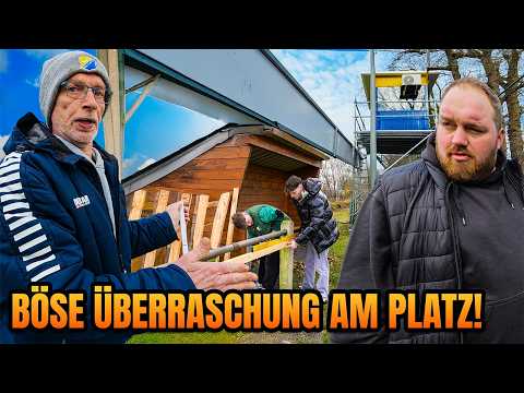 Sprecherturm-Pläne, neue Banden und eine böse Überraschung