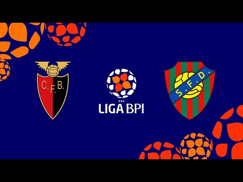 Liga BPI: CF Benfica 2-3 Damaiense